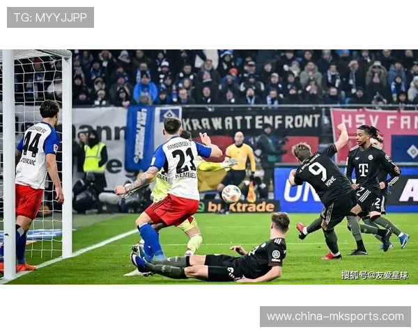 从争议判罚到顽强扳平，汉堡2-2拜仁收获宝贵一分