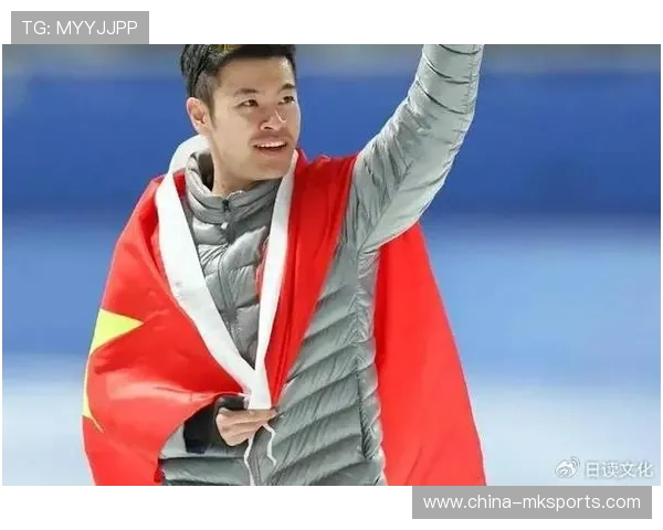 中国速滑选手表现：宁忠岩夺铜刷新中国队冬奥最好成绩，展现超越胜负体育精神