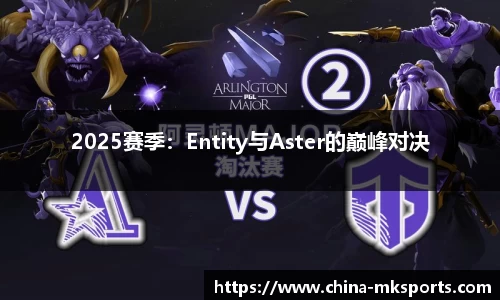 2025赛季：Entity与Aster的巅峰对决