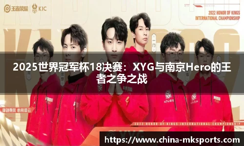 2025世界冠军杯18决赛：XYG与南京Hero的王者之争之战