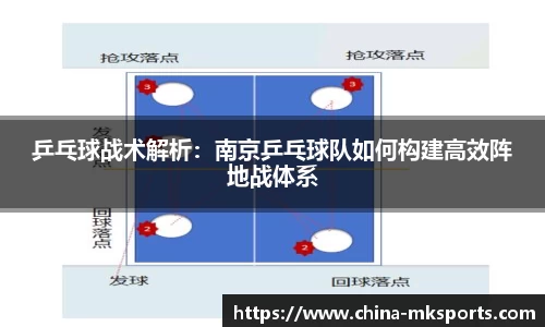 乒乓球战术解析：南京乒乓球队如何构建高效阵地战体系